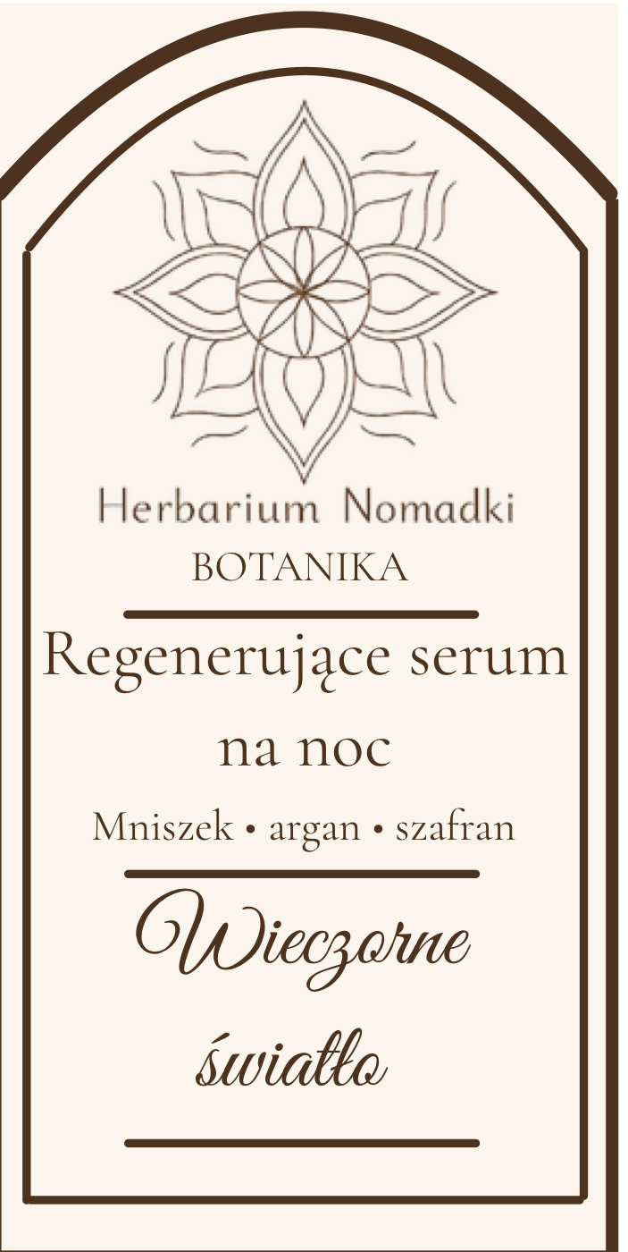 Etykieta Wieczorne Światło
